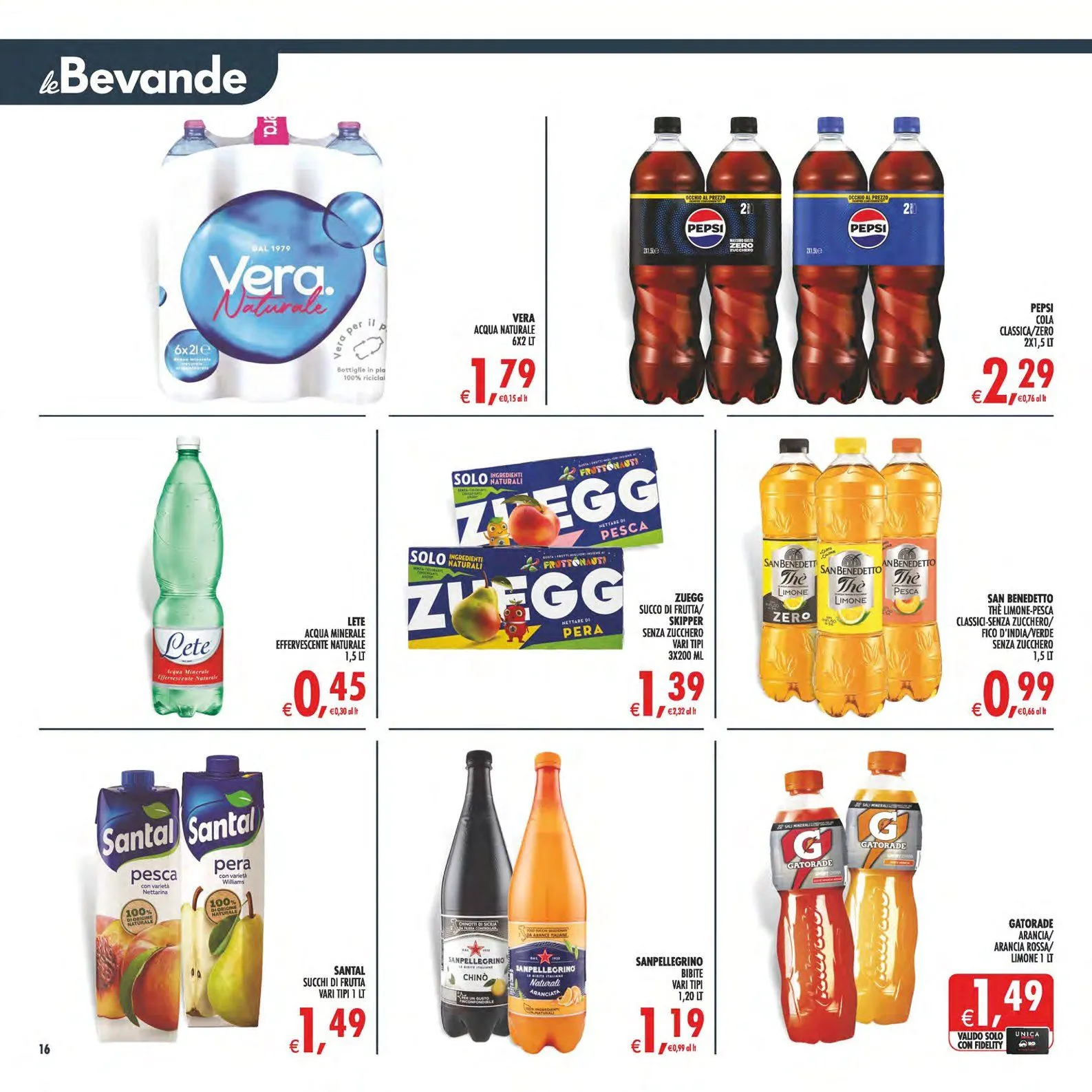 Deco Maxistore da 17 aprile a 27 aprile di 2026 - Pagina del volantino 16