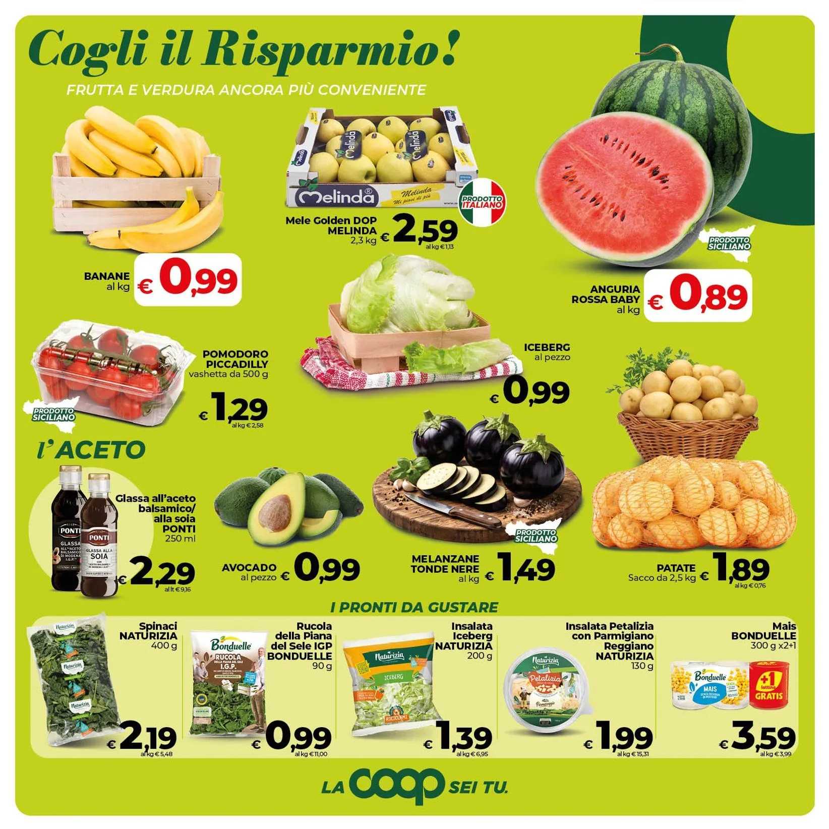 Volantini Coop da 4 giugno a 10 giugno di 2026 - Pagina del volantino 16