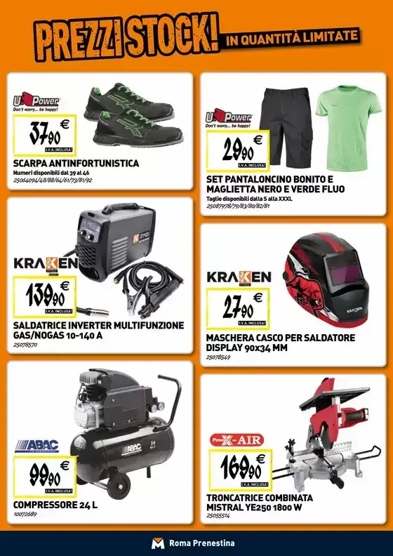 Tecnomat Offerte settimanali! da 25 aprile a 28 maggio di 2025 - Pagina del volantino 15