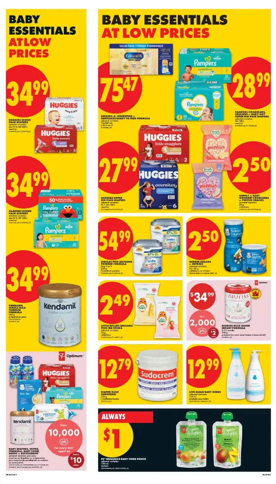 No Frills Sales from April 16 to April 22 2026 - flyer page 16