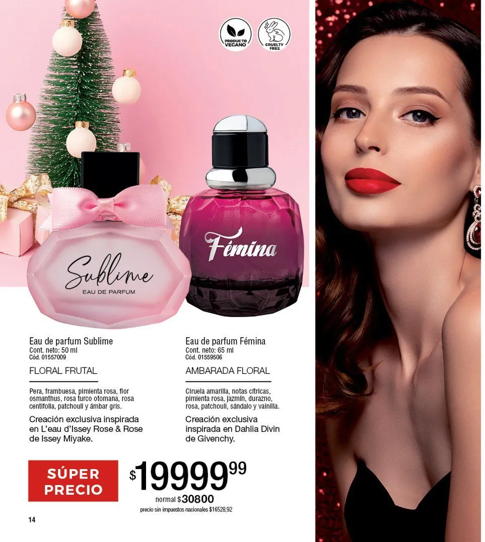 Ofertas de Millanel Ofertas 10 de noviembre al 7 de diciembre 2025 - Página 16 del catálogo