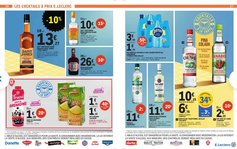 E.Leclerc Brico Catalogue du 21 avril au 2 mai 2026 - Catalogue page 16