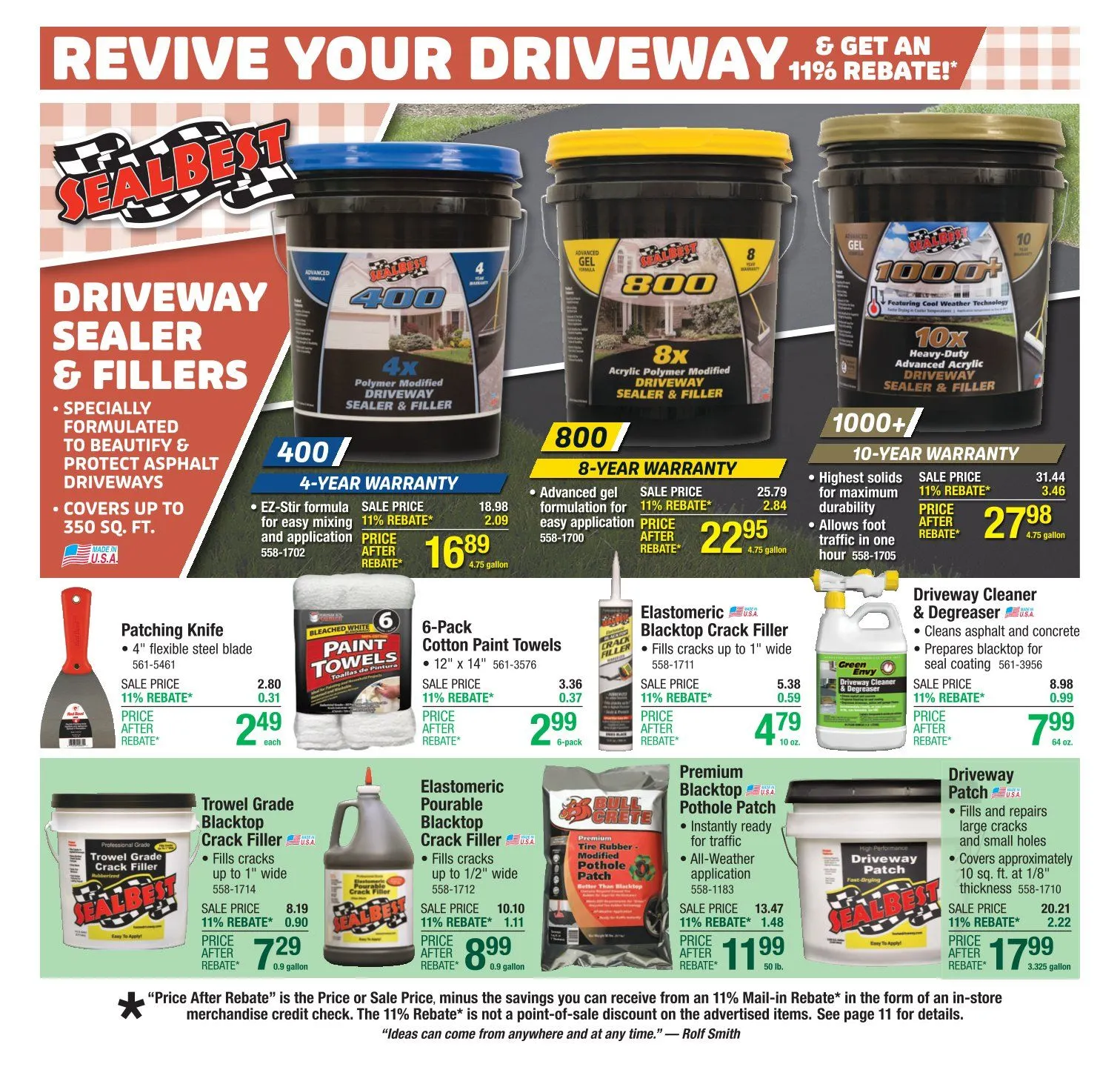 Weekly ad Menards Sales from June 18 to June 29 2025 - Page 16
