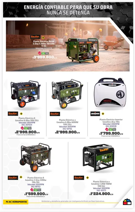 Catalogo de Homecenter Ofertas 11 de diciembre al 16 de diciembre 2025 - Pag 16