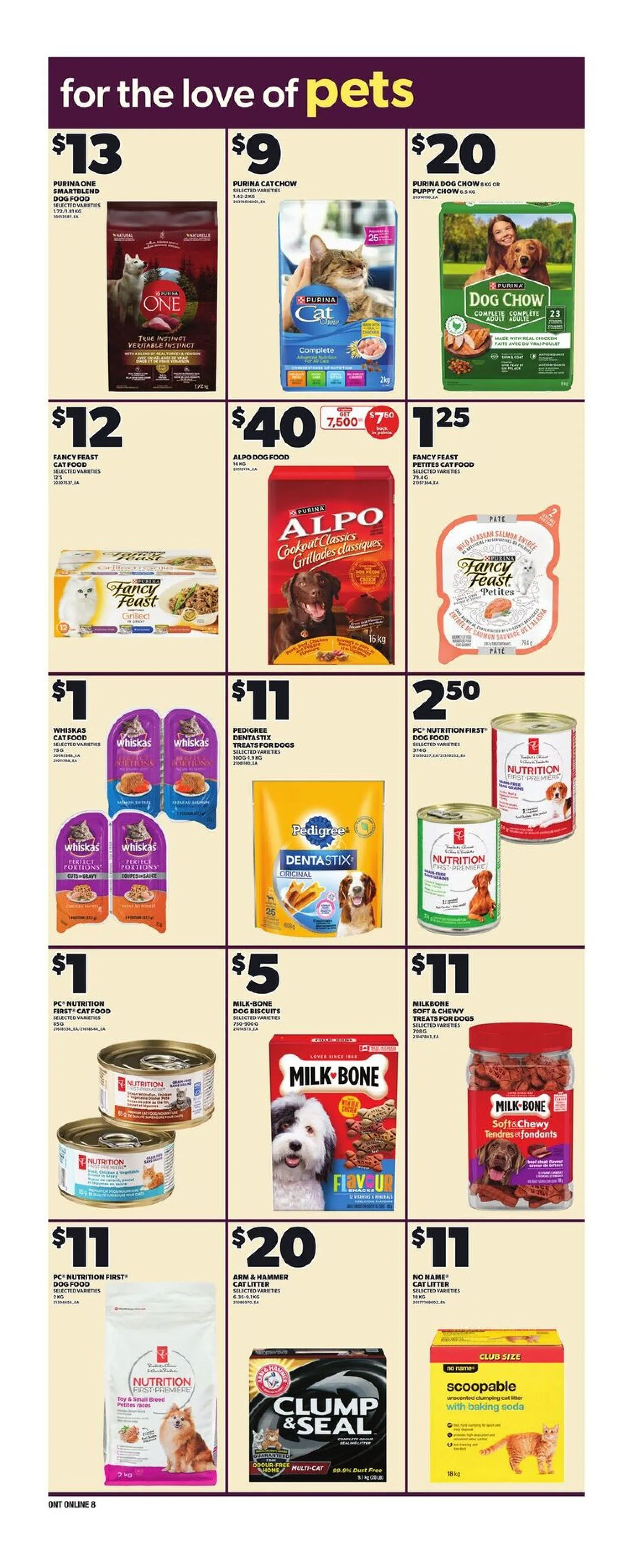 Independent Sales from September 25 to October 1 2025 - flyer page 16