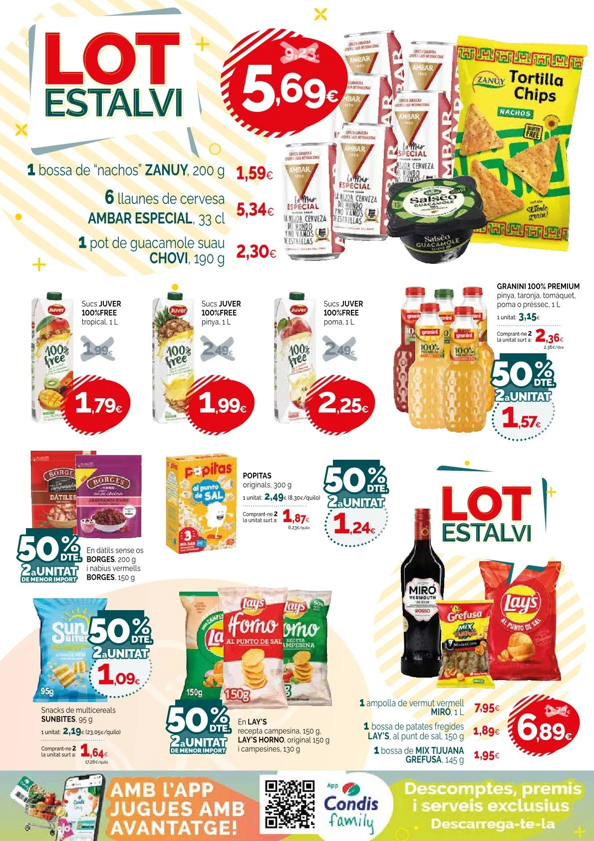 Catálogo de Condis Ofertas  20 de mayo al 2 de junio 2026 - Página 16
