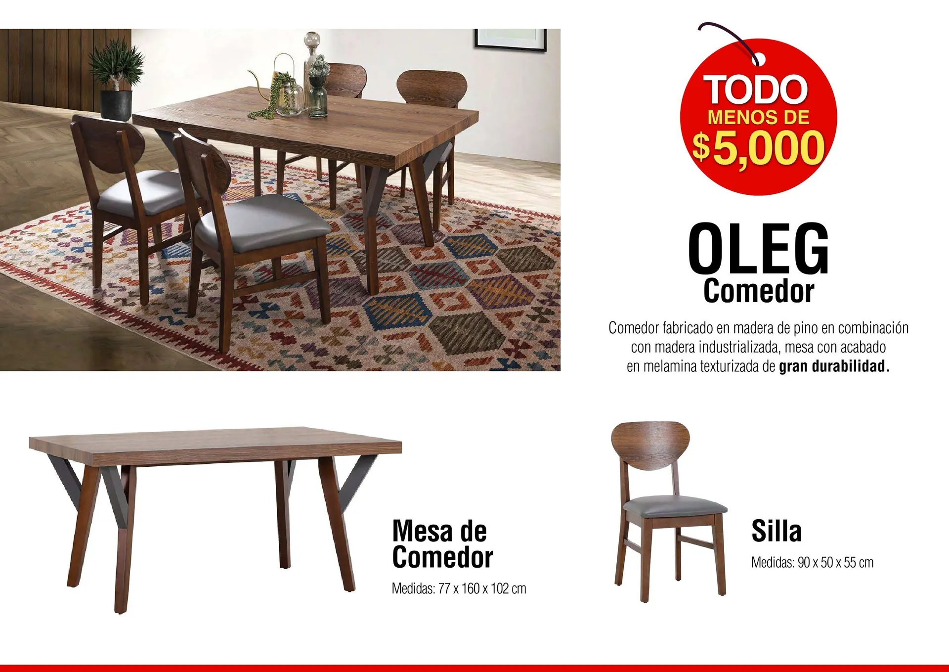 Catálogo de Muebles Dico 10 de diciembre al 16 de diciembre 2025 - Pagina 16