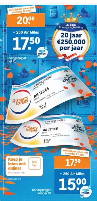 Albert Heijn folders van 19 april tot 25 april 2026 - folder pagina 16