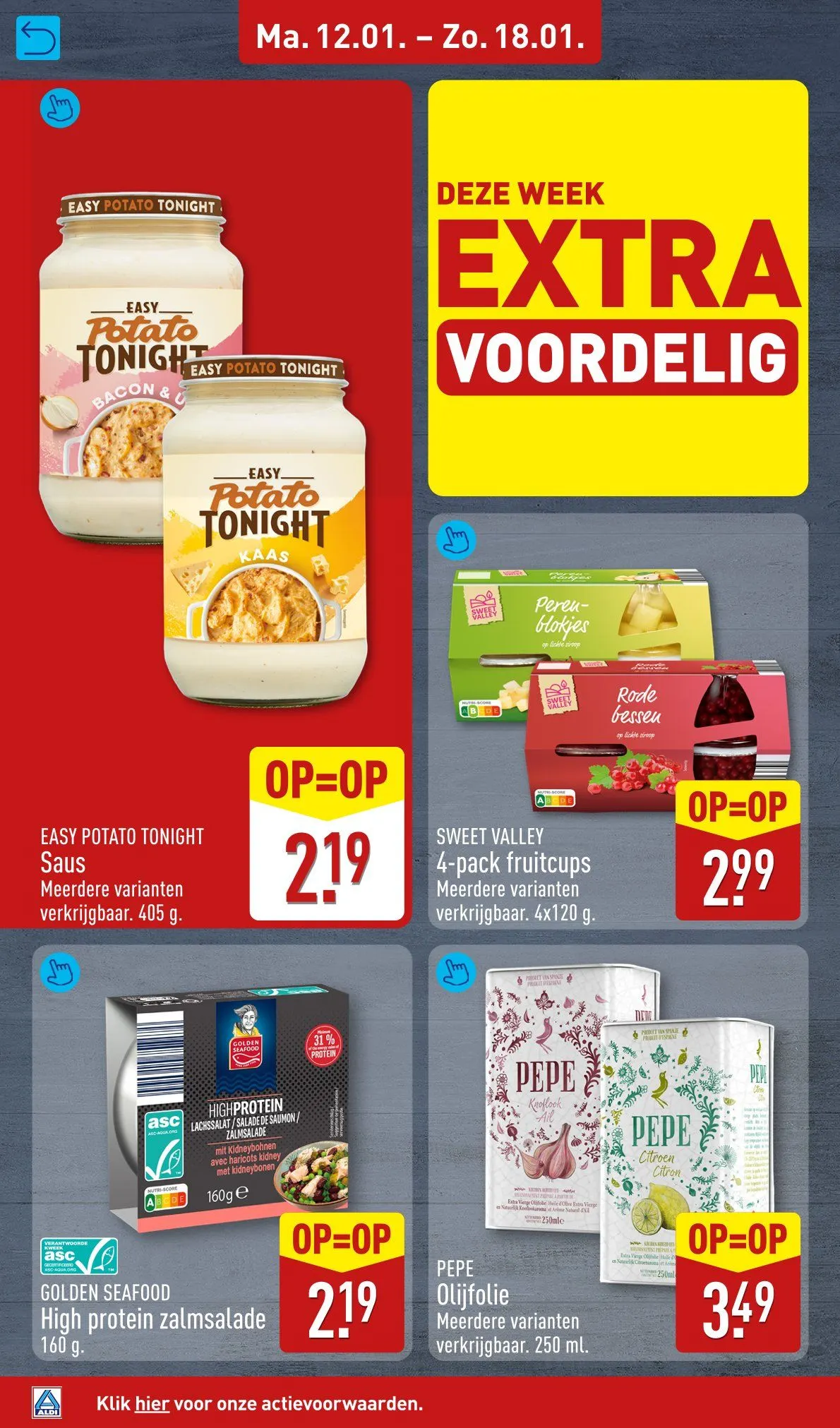 Aldi folders van 12 januari tot 18 januari 2026 - Folder pagina 16