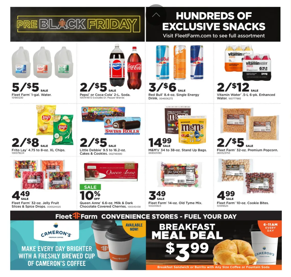 Weekly ad Fleet Farm Sales from November 6 to November 12 2025 - Page 16