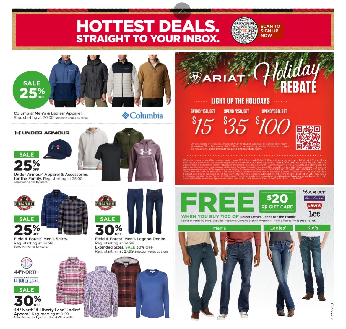 Weekly ad Fleet Farm Sales from December 18 to December 24 2025 - Page 13