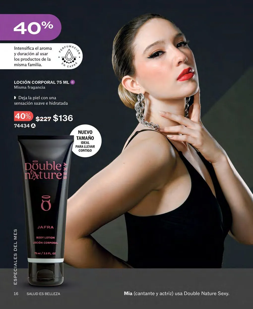 Catálogo de Jafra catálogos y ofertas 1 de febrero al 28 de febrero 2026 - Pagina 16