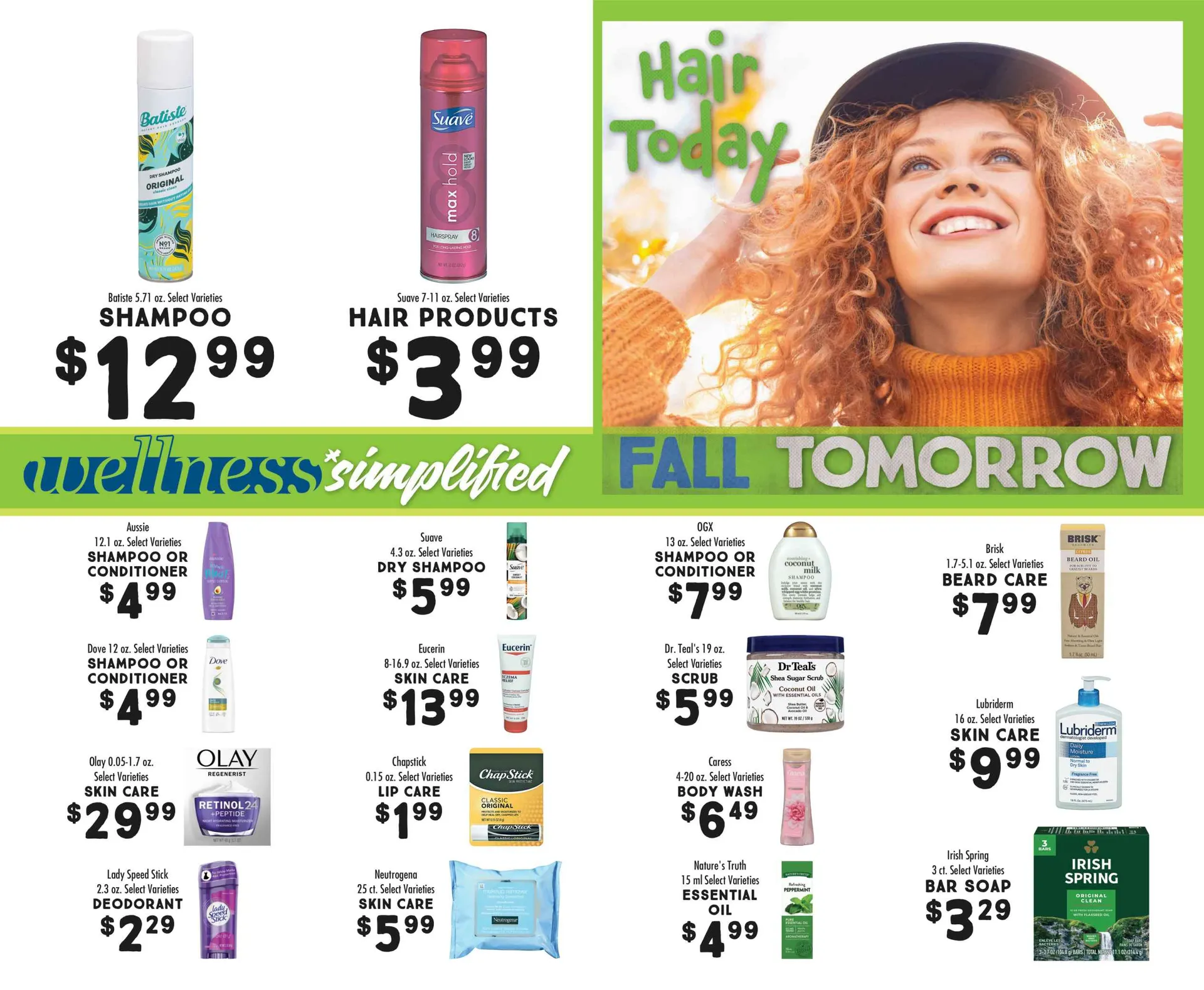Weekly ad Broulim ´s Sales from November 5 to December 2 2025 - Page 16