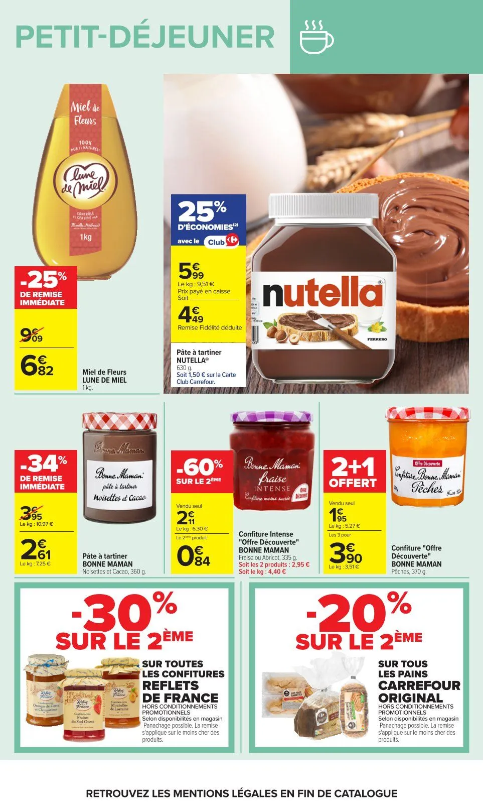 Catalogues Carrefour du 16 juin au 29 juin 2026 - Catalogue page 16
