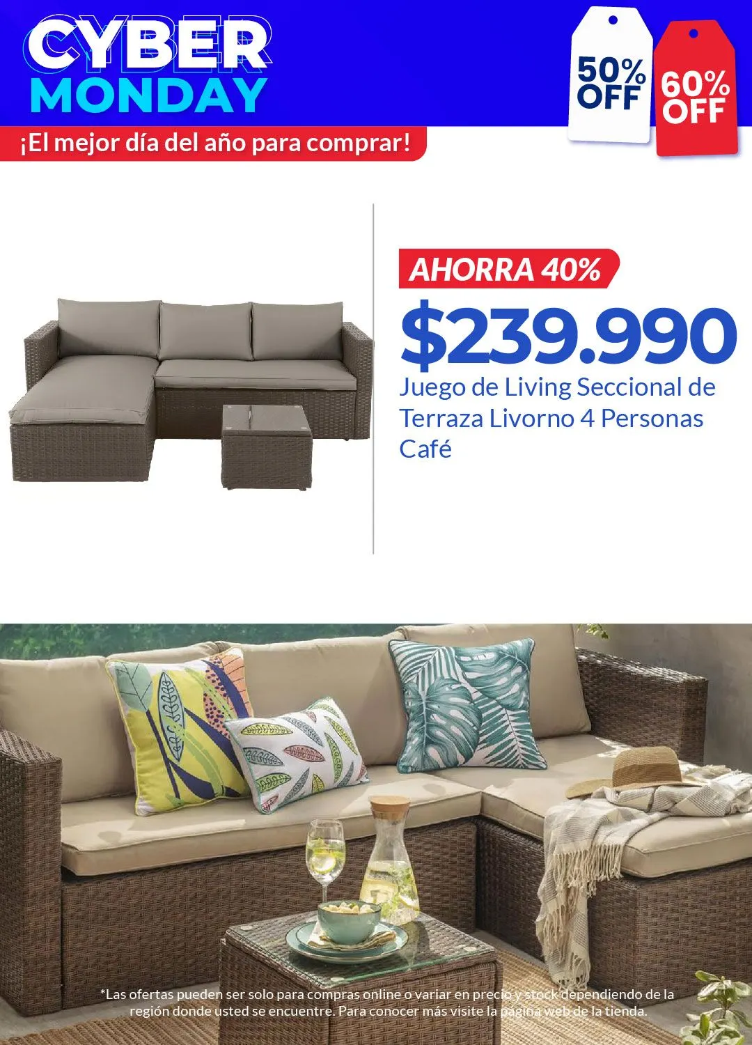 Catálogo de Cyber Monday!  30 de septiembre al 3 de octubre 2024 - Página 15