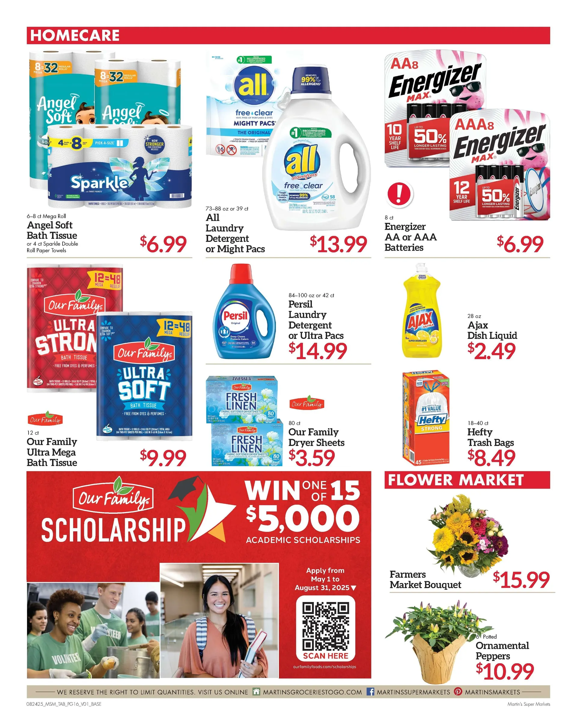 Weekly ad Martin’s weekly ads from August 24 to August 31 2025 - Page 15