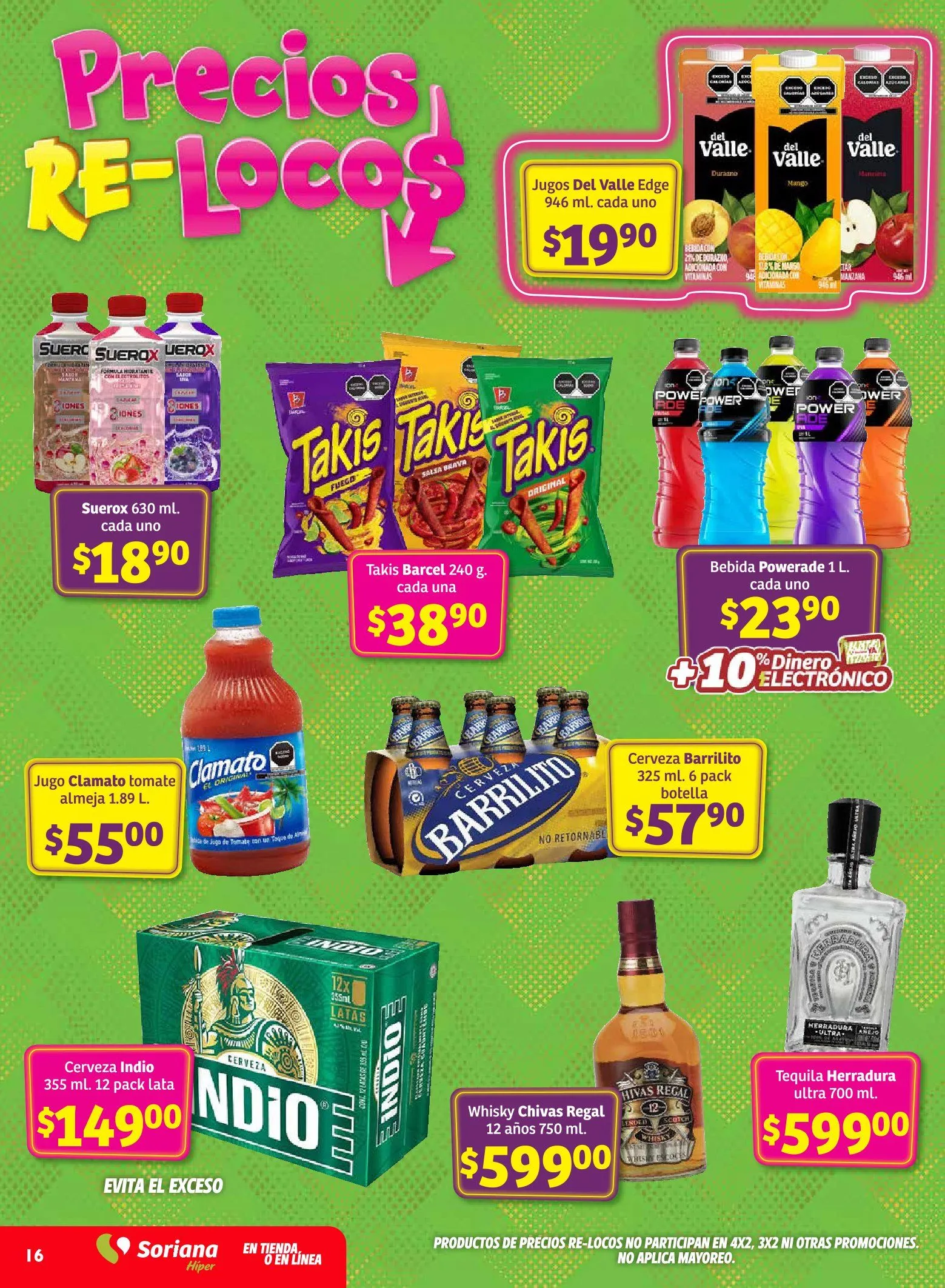 Catálogo de Soriana Ofertas 13 de junio al 19 de junio 2025 - Pagina 29