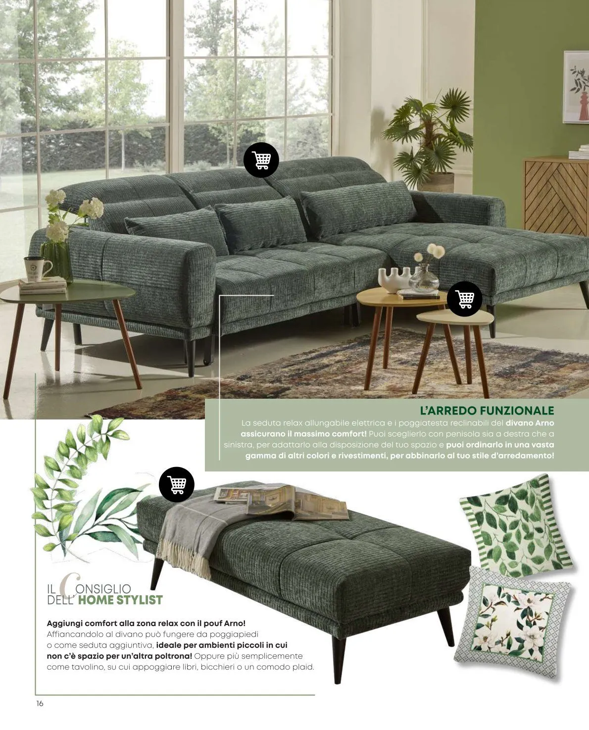 Volantini Conforama da 19 maggio a 31 maggio di 2025 - Pagina del volantino 16