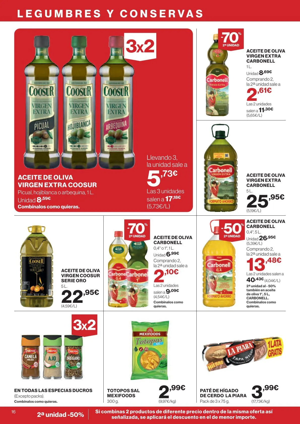 Catálogo de El Corte Inglés 7 de enero al 28 de enero 2026 - Página 16