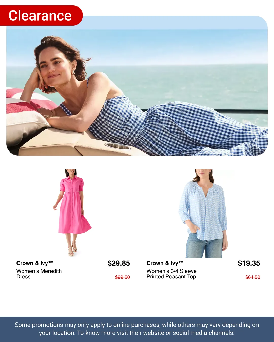 Weekly ad Belk Sales from June 23 to July 7 2026 - Page 16