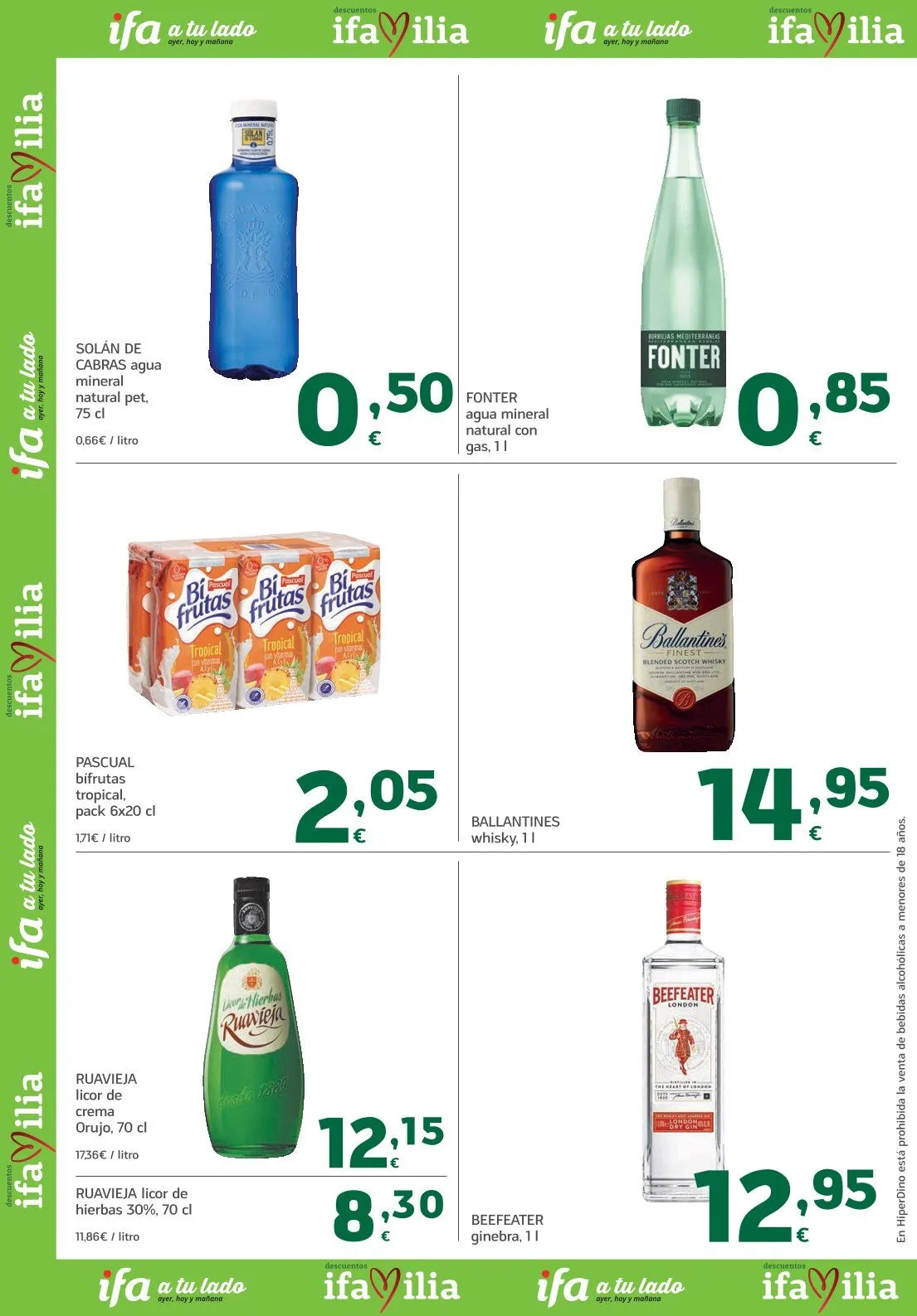 Catálogo de HiperDino Ofertas 12 de mayo al 24 de mayo 2026 - Página 16