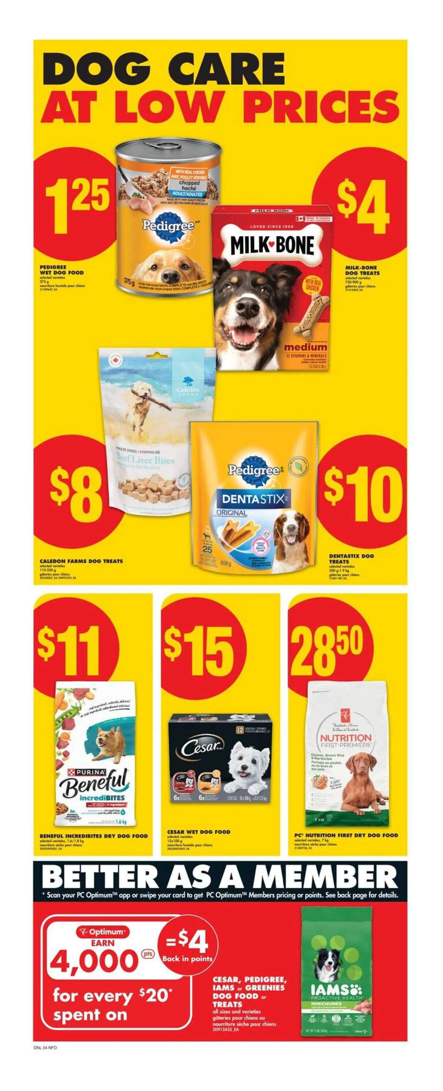 No Frills Sales from August 21 to August 27 2025 - flyer page 16