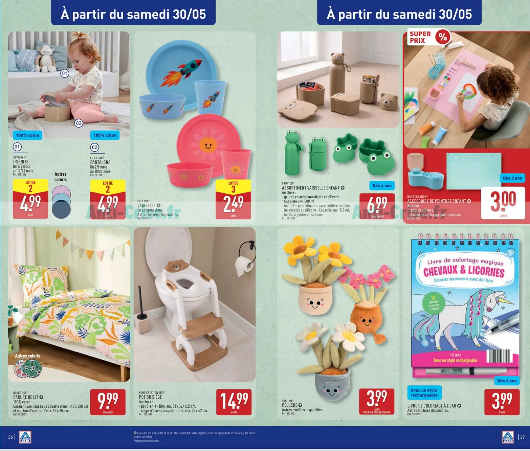 Catalogues ALDI du 27 mai au 1 juin 2026 - Catalogue page 16