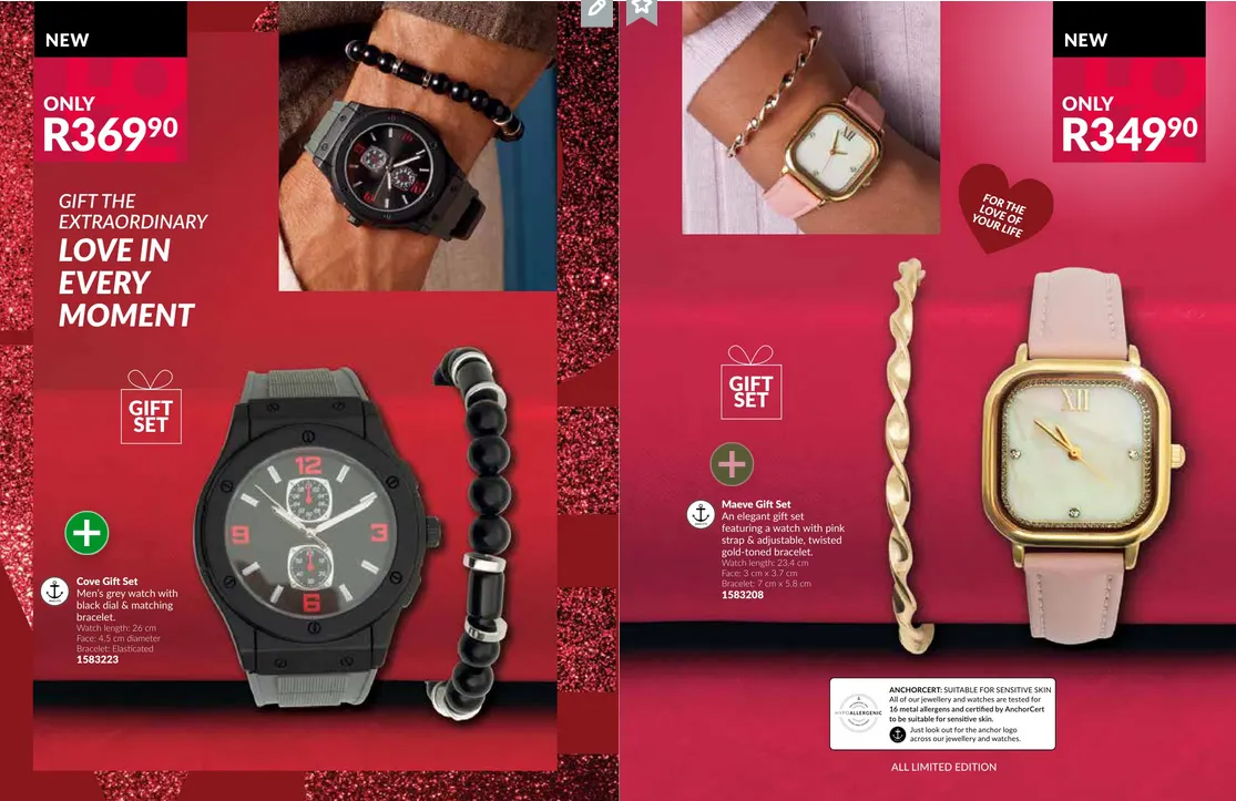 Avon Sales from 1 February to 28 February 2026 - Catalogue Page 16