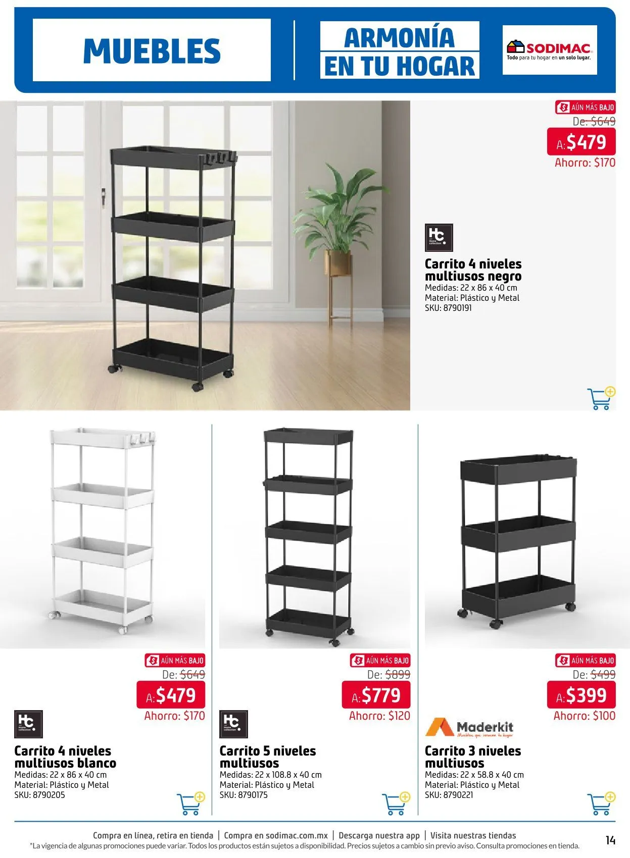 Catálogo de Sodimac catálogos y ofertas 1 de enero al 28 de febrero 2025 - Pagina 16