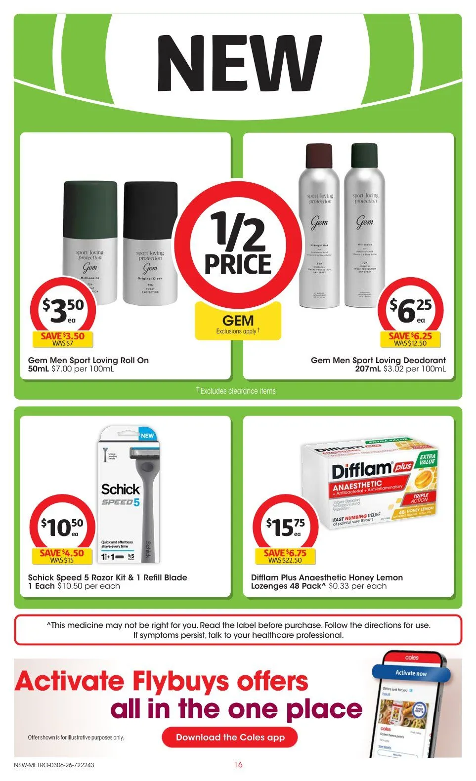 Coles - Catalogue valid from 3 June to 9 June 2026 - page 16