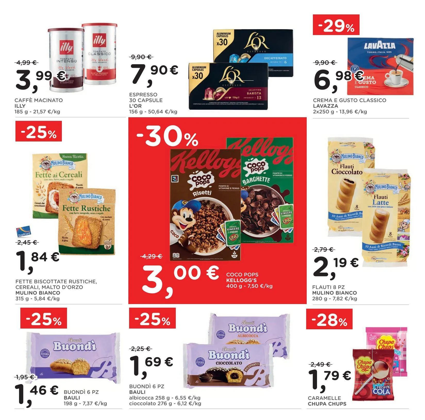  Volantini Poli da 18 giugno a 1 luglio di 2025 - Pagina del volantino 16