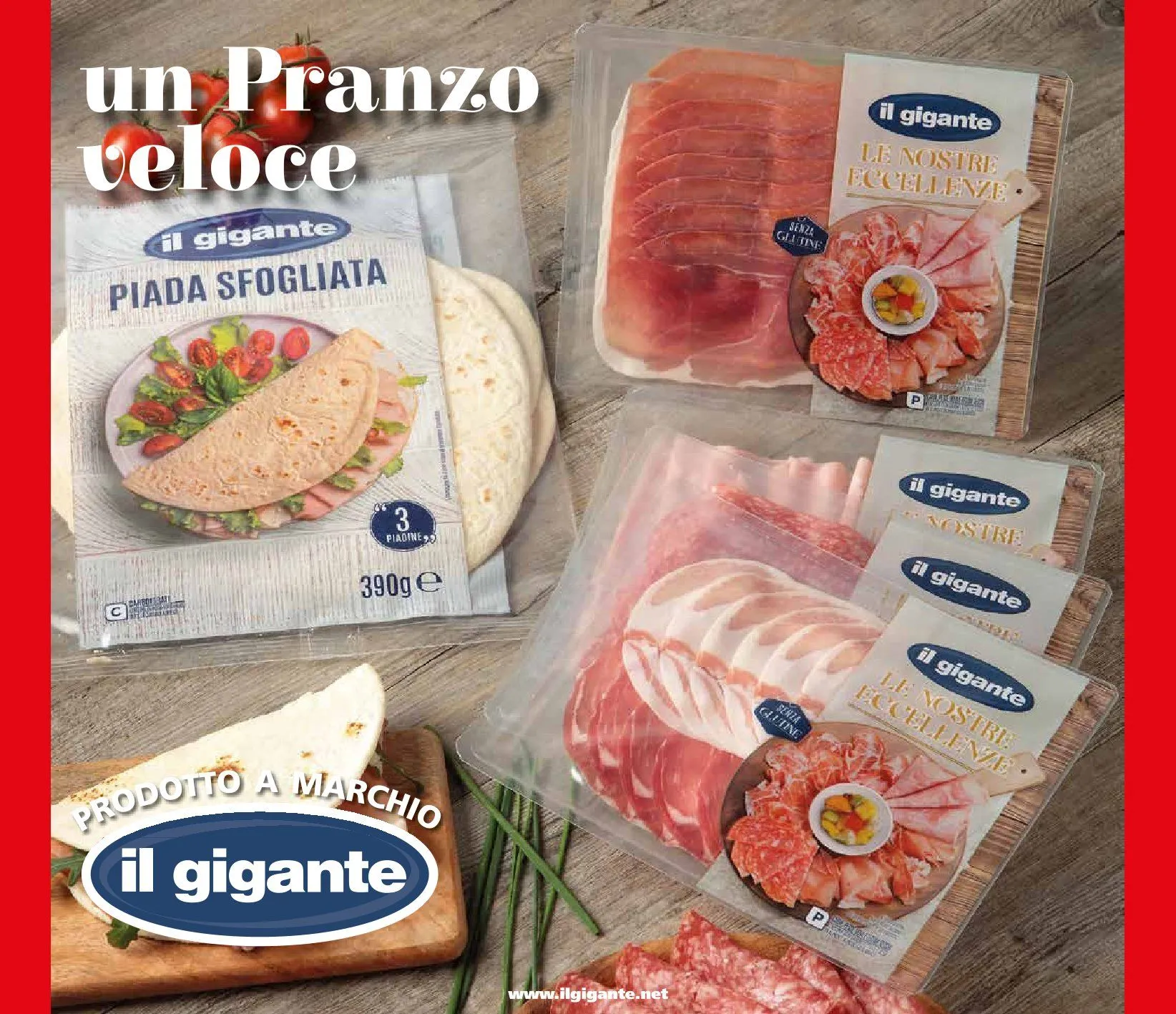 Volantini Il Gigante da 4 settembre a 17 settembre di 2025 - Pagina del volantino 16