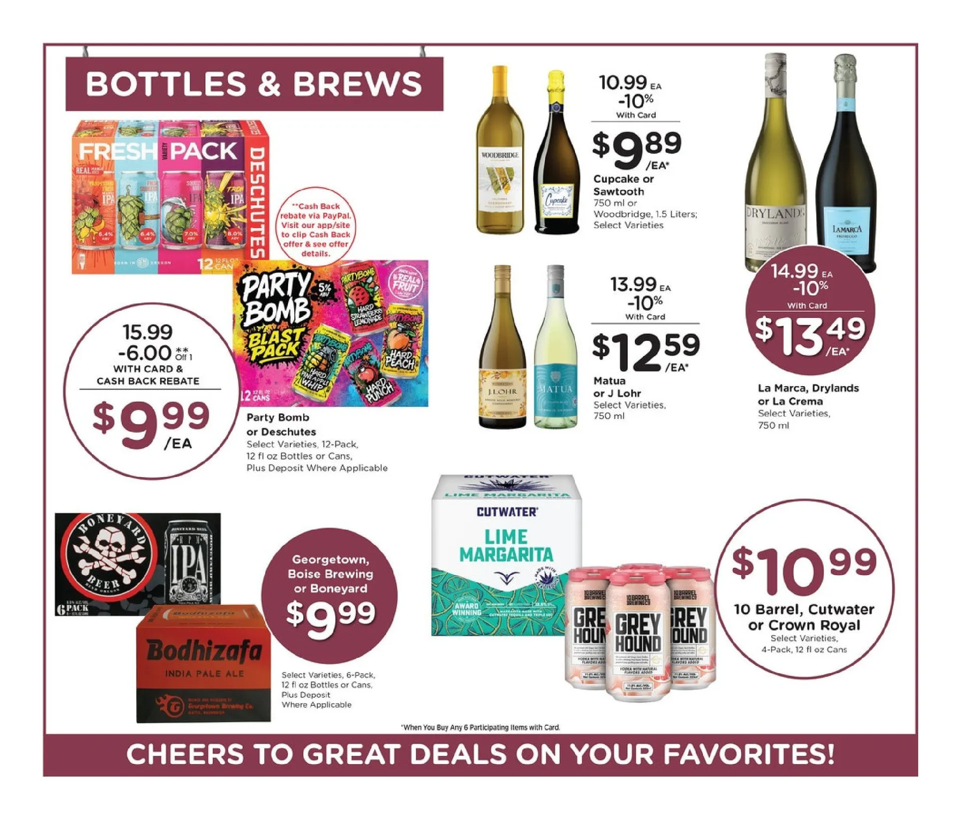 Weekly ad Fred Meyer Sales from July 1 to July 7 2026 - Page 16