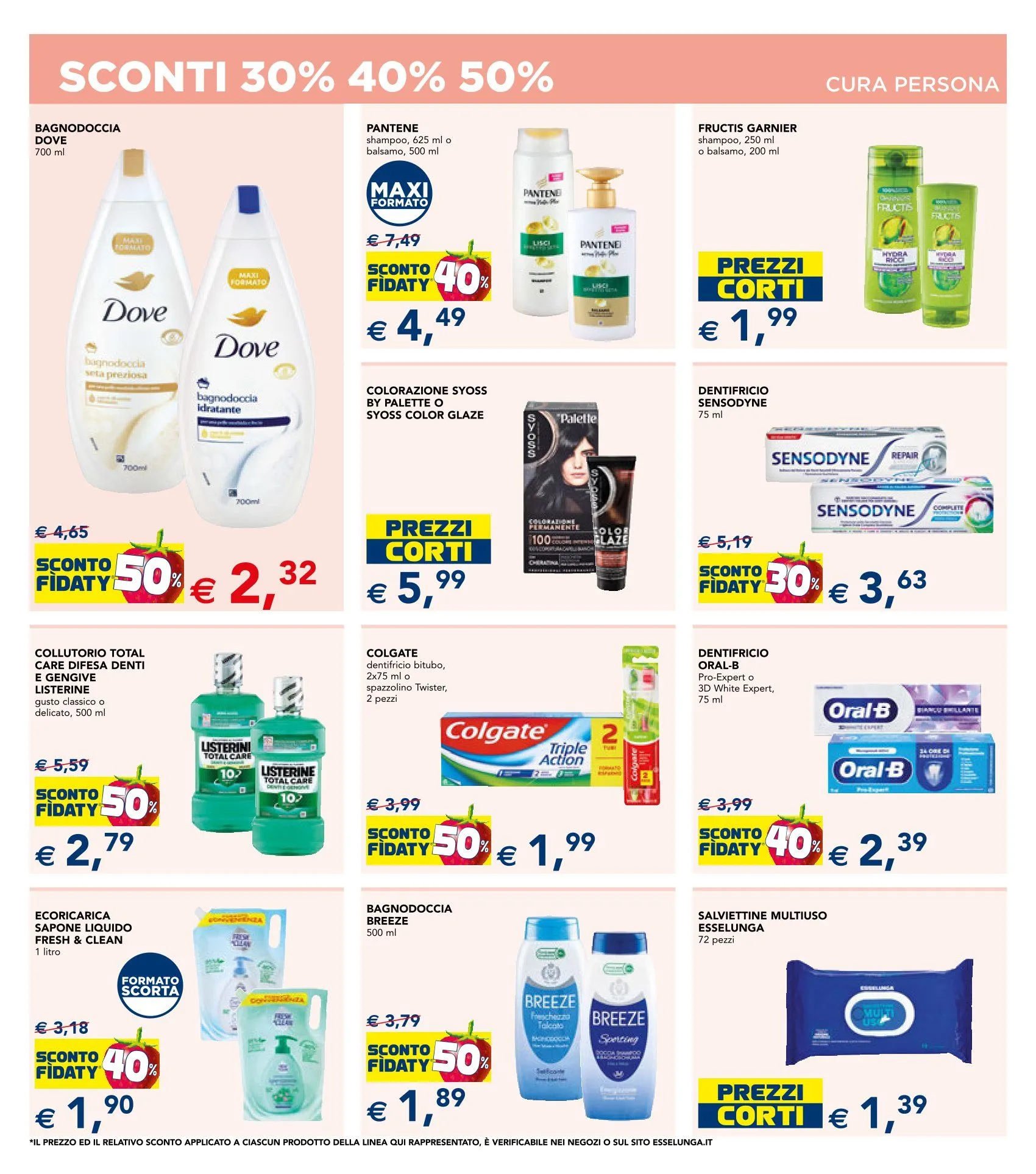 Volantini Esselunga da 24 aprile a 6 maggio di 2026 - Pagina del volantino 16