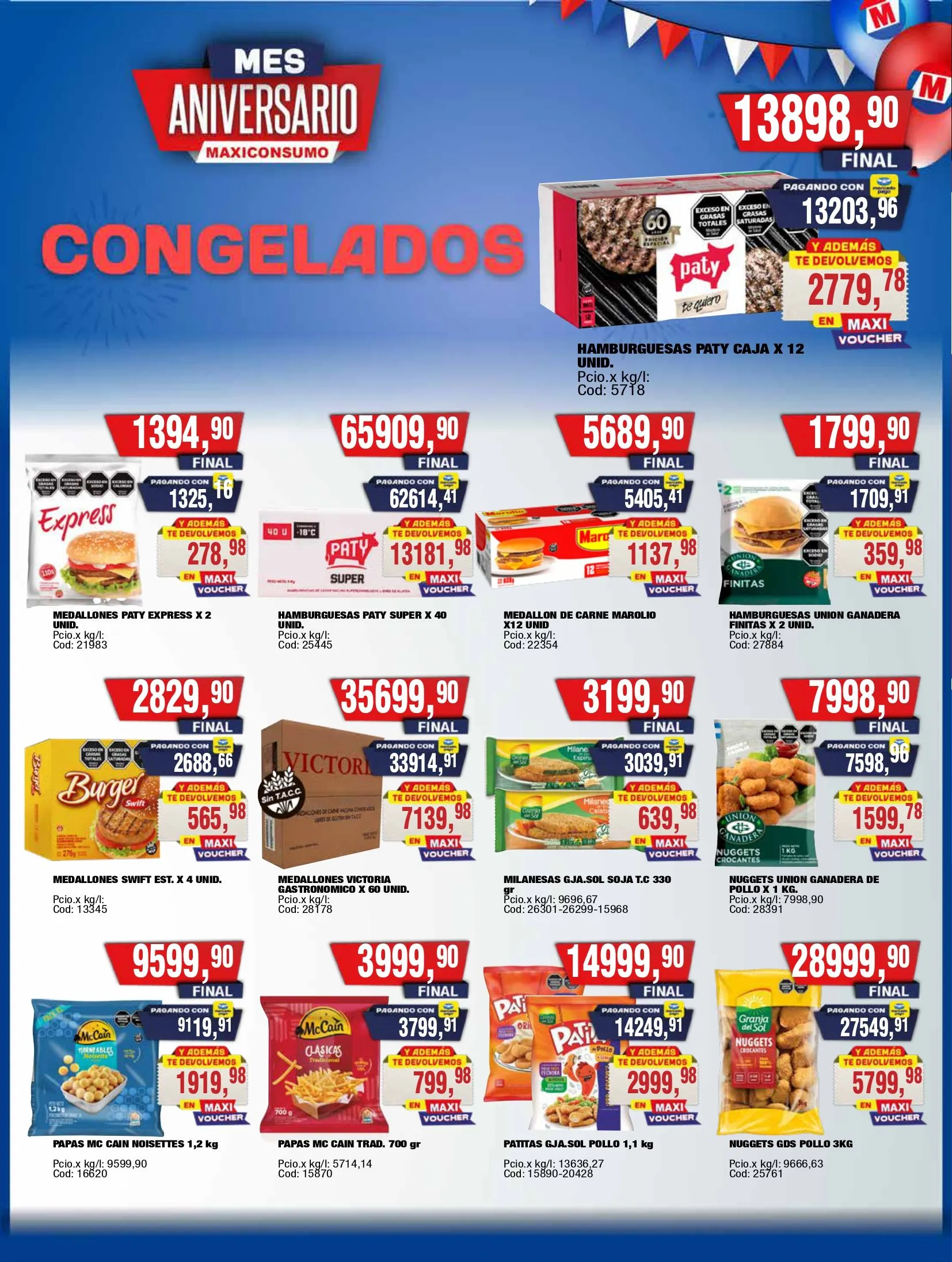 Ofertas de Maxiconsumo Ofertas 22 de diciembre al 28 de diciembre 2025 - Página 16 del catálogo