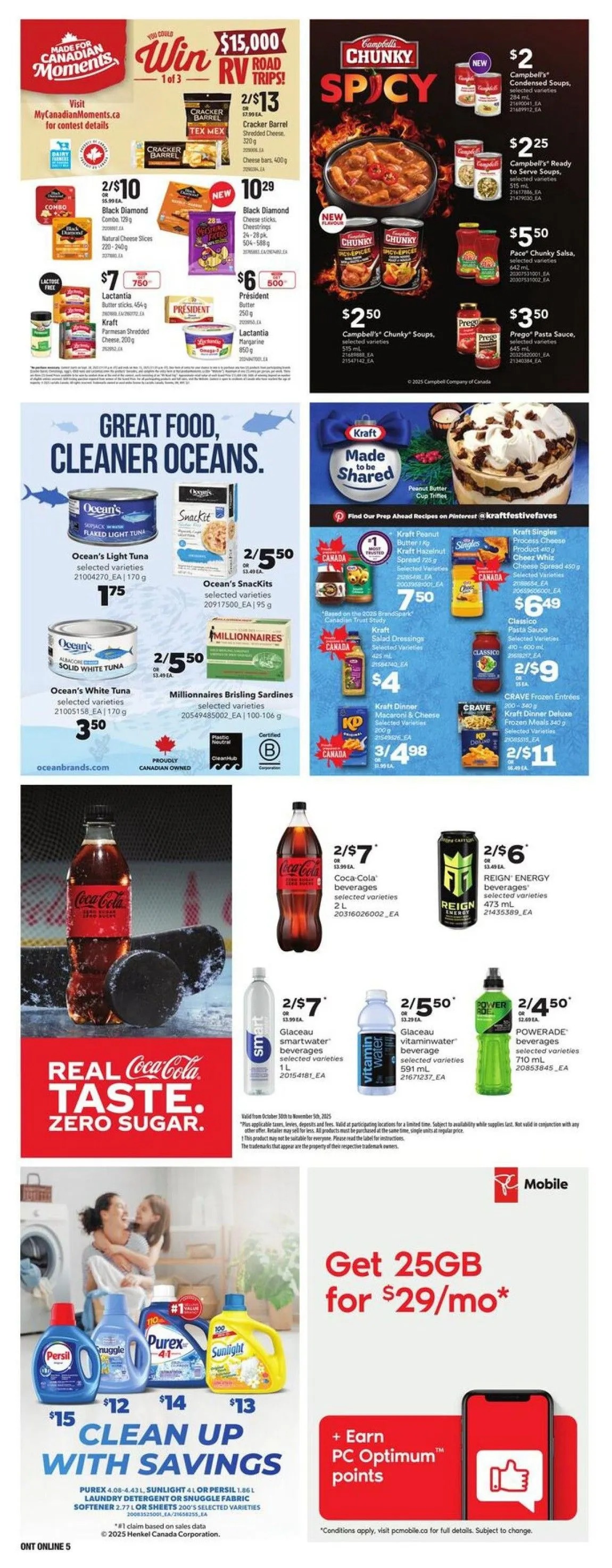 Independent Sales from November 6 to November 12 2025 - flyer page 16