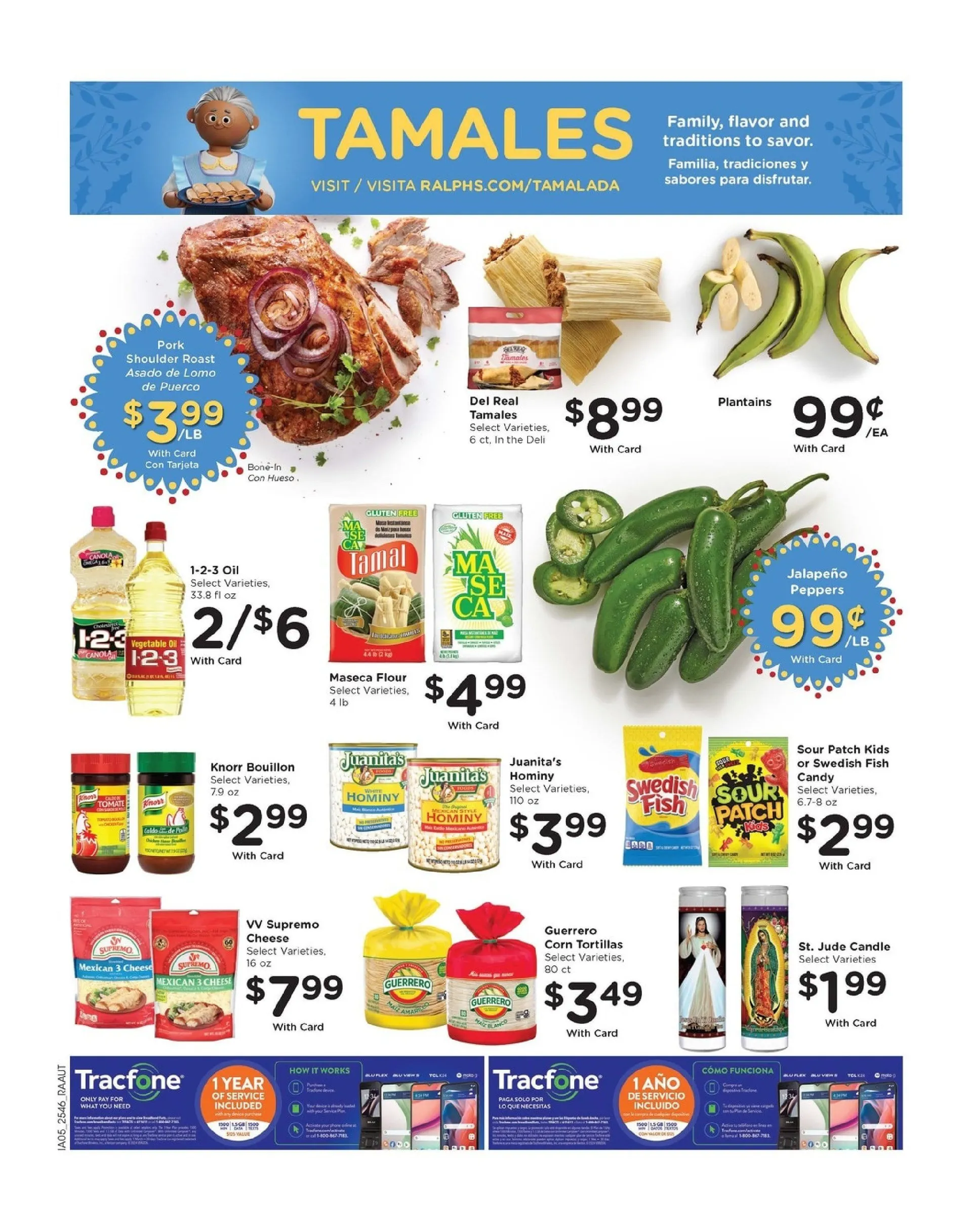 Weekly ad Ralphs Sales from December 17 to December 25 2025 - Page 16