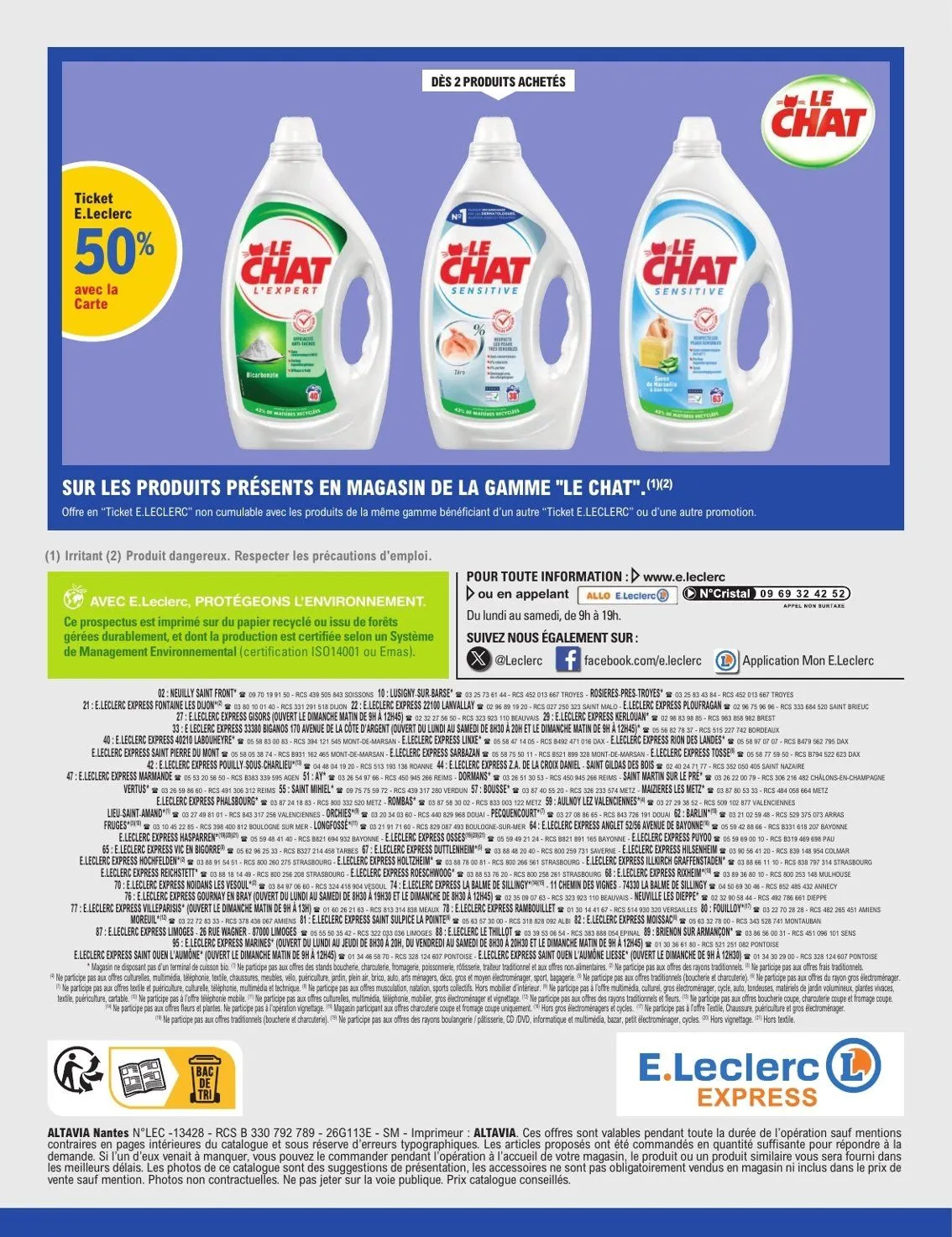 Catalogues E.Leclerc du 9 juin au 20 juin 2026 - Catalogue page 16
