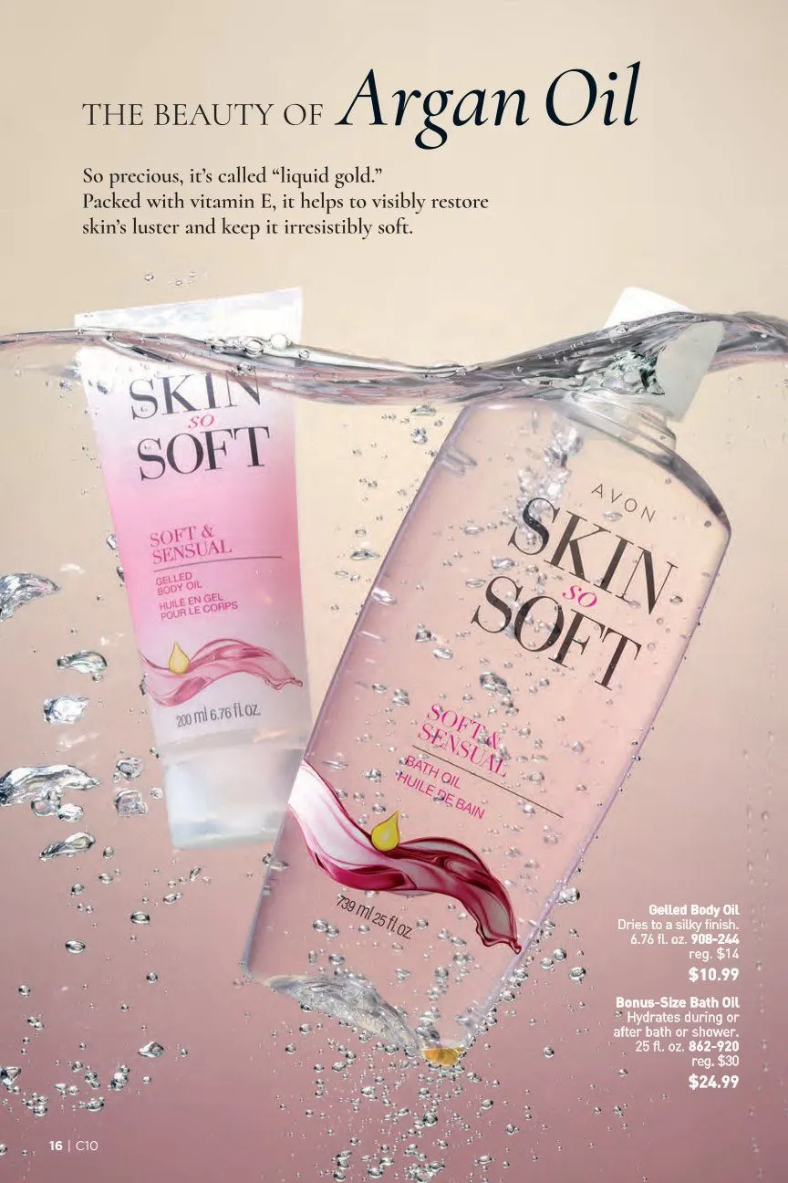 Weekly ad Avon Deals from May 20 to May 31 2025 - Page 25