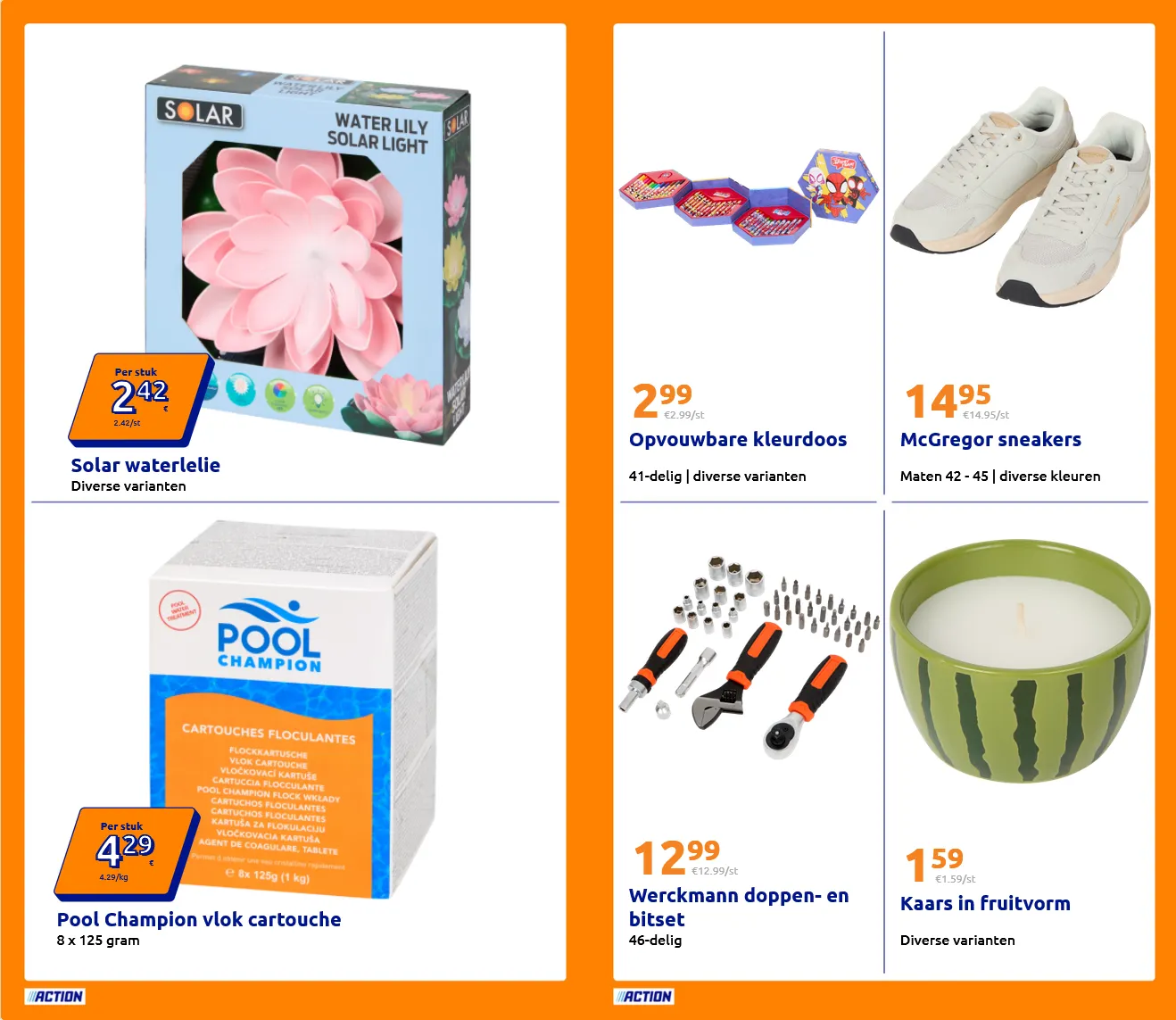 Action Folders van 24 juni tot 30 juni 2026 - Folder pagina 16