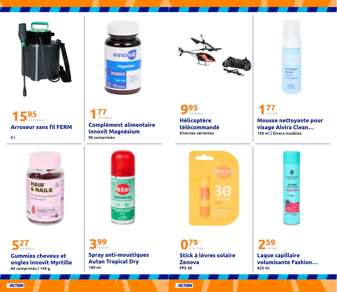 Catalogues Action du 20 mai au 26 mai 2026 - Catalogue page 16