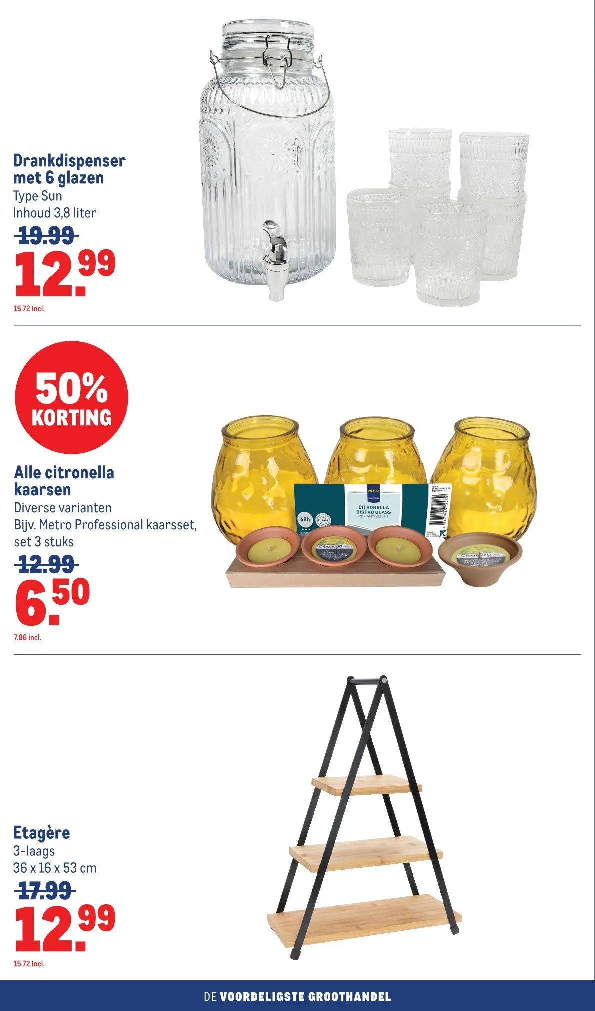 Makro Folder van 6 mei tot 19 mei 2026 - Folder pagina 16