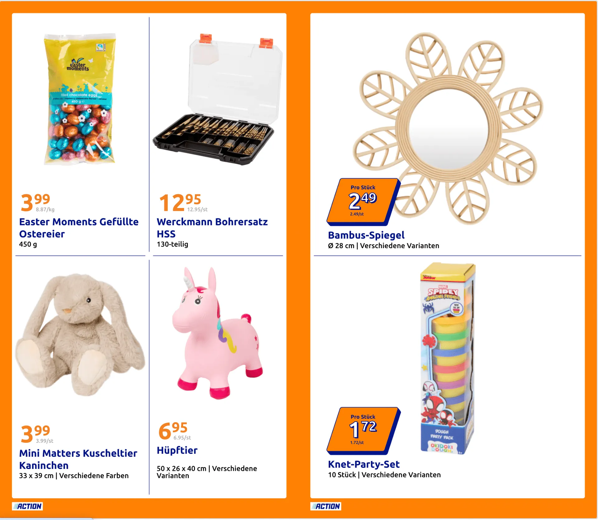 Prospekt Action von 11. März bis 17. März 2026 - Prospekt seite 15