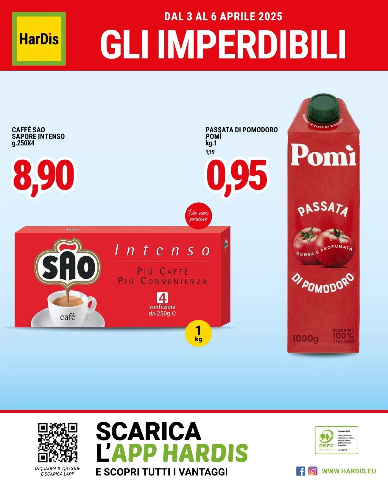 HarDis Volantini da 27 marzo a 6 aprile di 2025 - Pagina del volantino 16