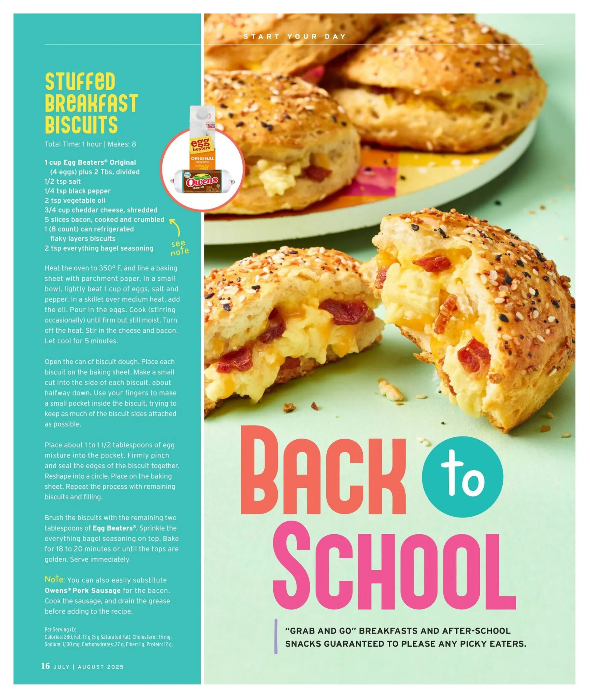 Weekly ad Weekly ads from July 28 to August 31 2025 - Page 16