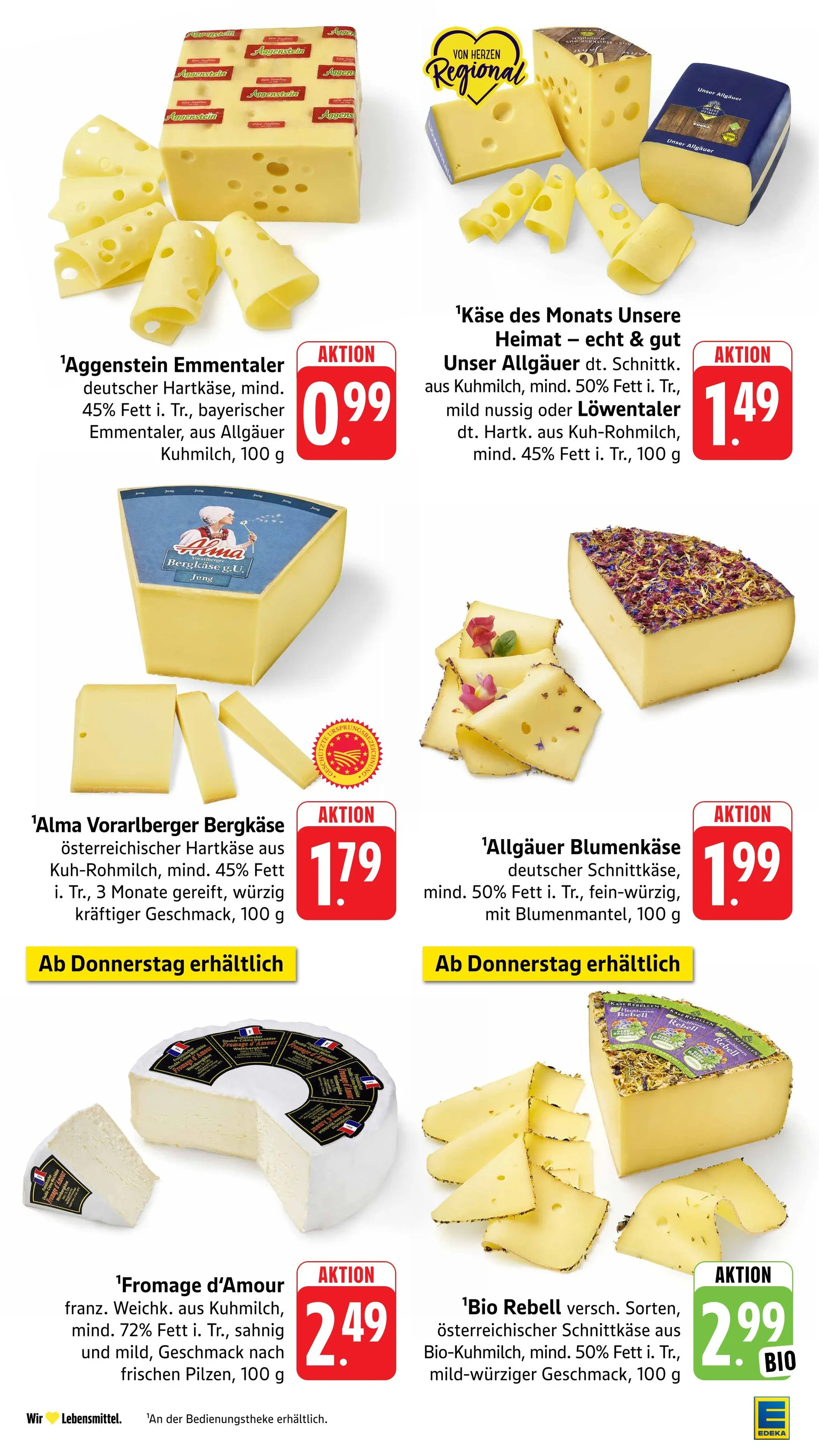Edeka Angebote von 26. April bis 24. Mai 2026 - Prospekt seite 16