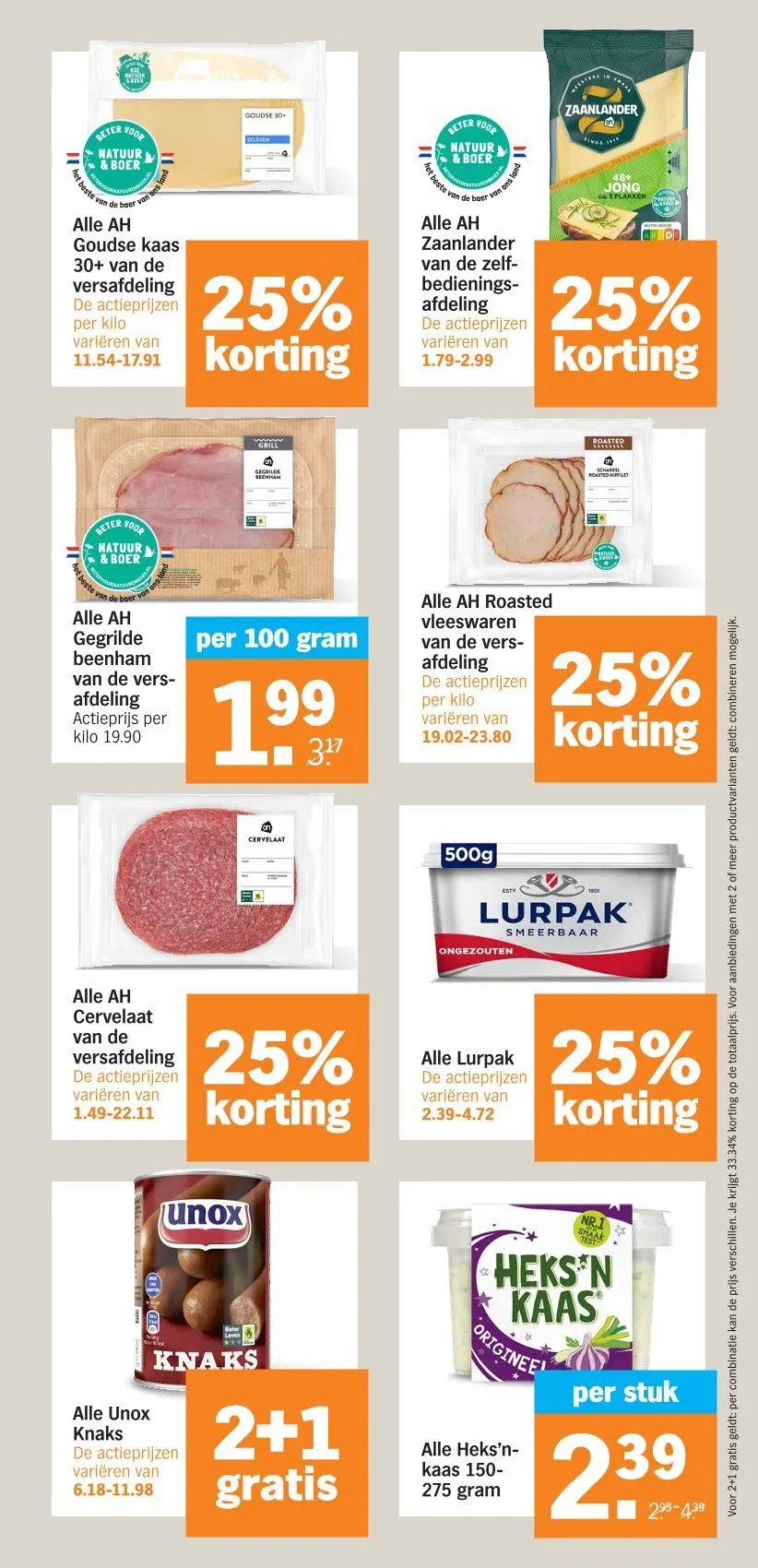 Albert Heijn Folder van 26 mei tot 31 mei 2026 - Folder pagina 16