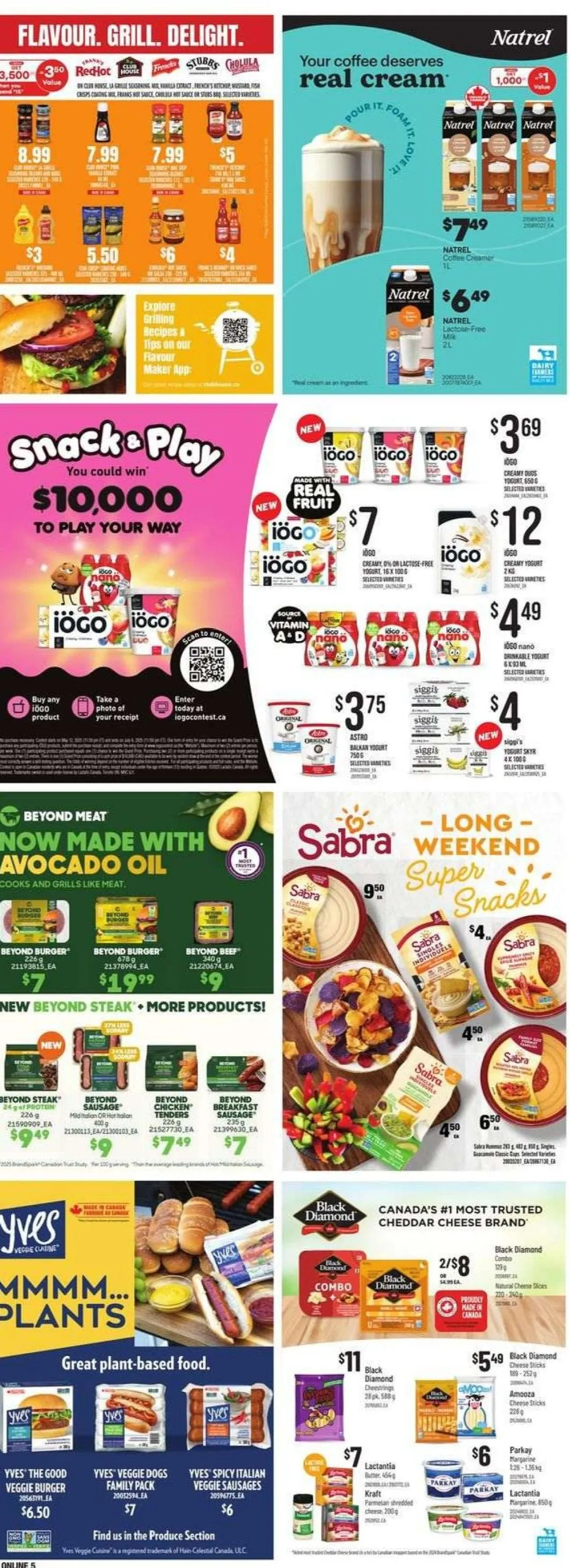 Atlantic Superstore Deals from May 15 to May 21 2025 - flyer page 14