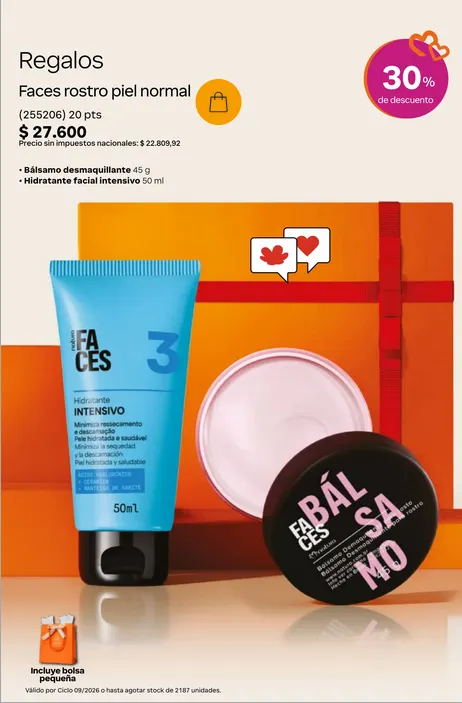 Ofertas de Natura Ofertas 12 de junio al 30 de junio 2026 - Página 16 del catálogo