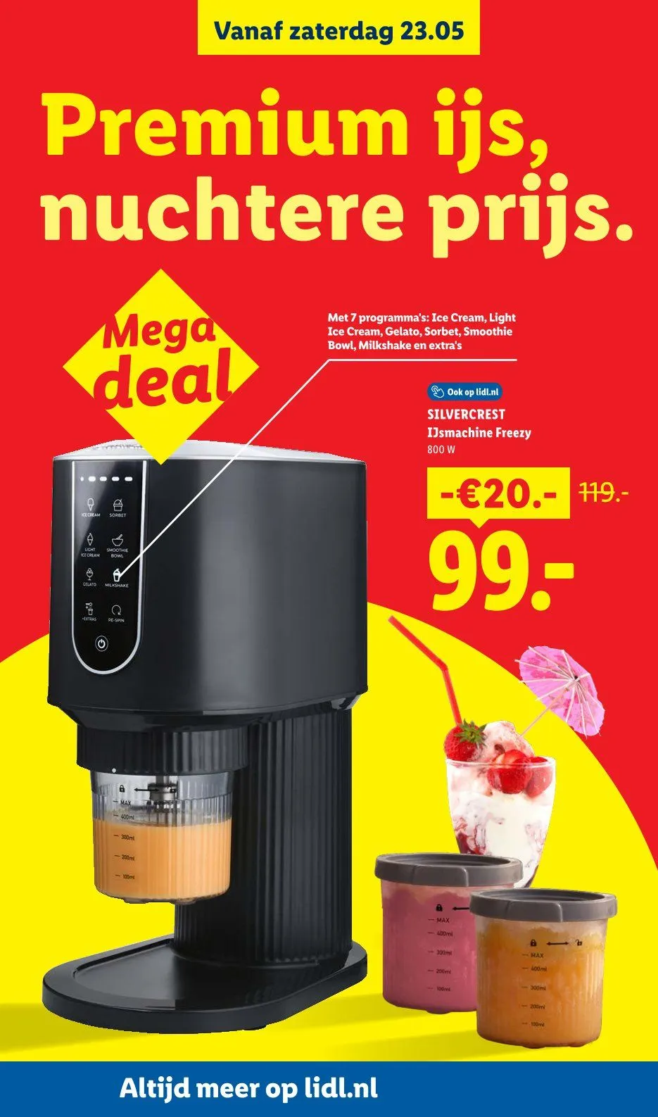 Lidl folders van 20 mei tot 23 mei 2026 - Folder pagina 16